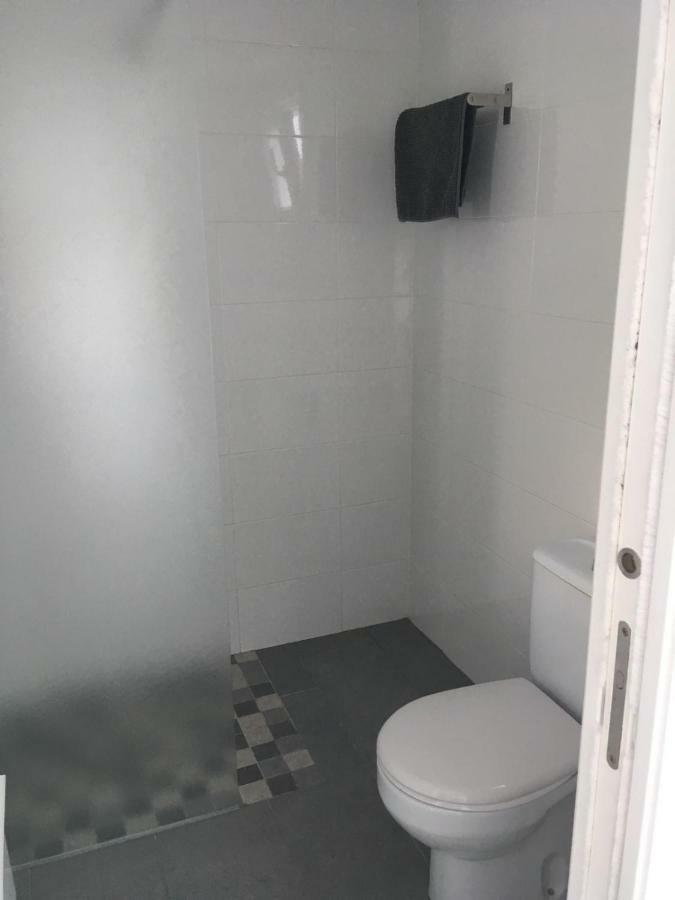 Apartamento Canovas Tarifa Exterior foto