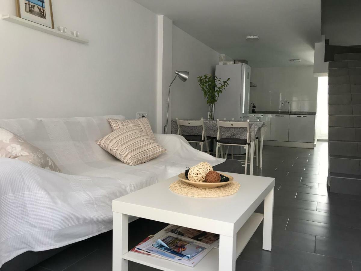 Apartamento Canovas Tarifa Exterior foto