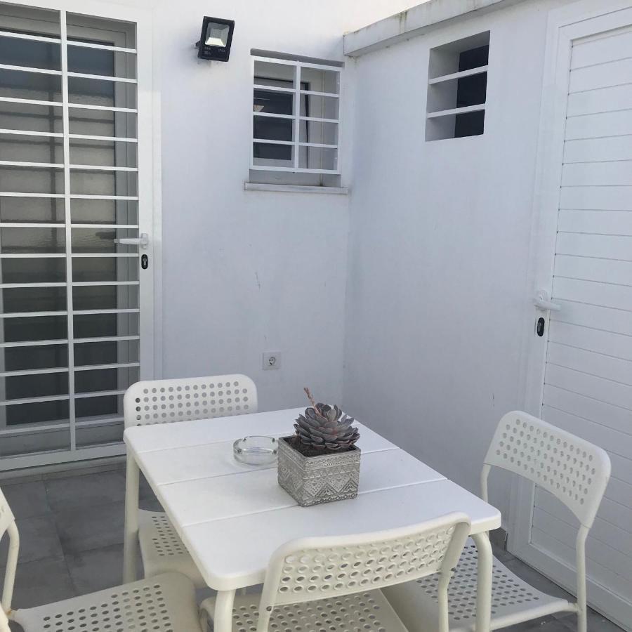 Apartamento Canovas Tarifa Exterior foto